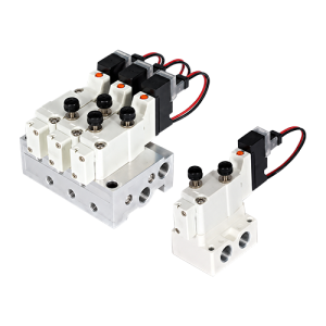SZBC-5 Ports 2 Positions Solenoid Valve