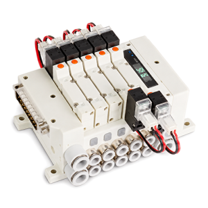 SRM 5 Ports Solenoid Valve
