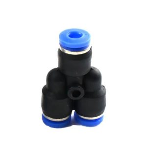 High Quality Plastic Fast Air Fittings Connectors - Ảnh 2