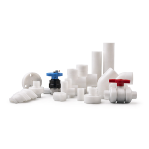 Plastic Fitting PVDF - Ảnh 1