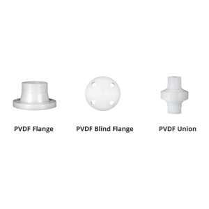 Plastic Fitting PVDF - Ảnh 4
