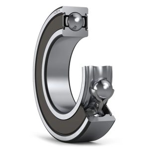 Single-Row Deep Groove Ball Bearings 6800VV Series