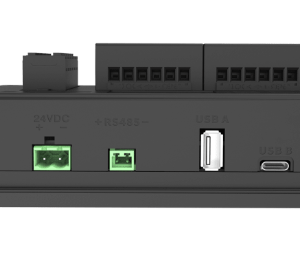 HMI integrated with PLC GT-043-16MT - Ảnh 3