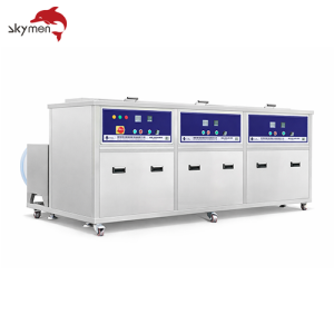 Ultrasonic Washing Machine JP-3072GH - Ảnh 2