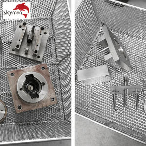 Ultrasonic cleaning JTM-3096AD - Ảnh 3