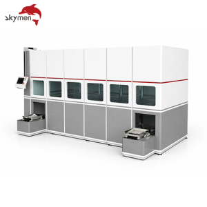 Ultrasonic cleaning JTM-3096AD
