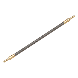 High-pressure flexible pipe oil tube