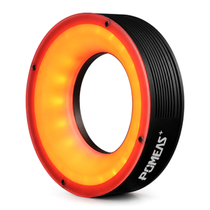 Shadowless Ring Light Source