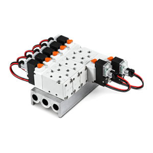 SRK-5 Ports Solenoid Valve