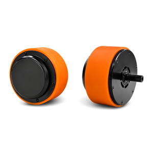 iSML Series Integrated Servo Wheel Hub Motor