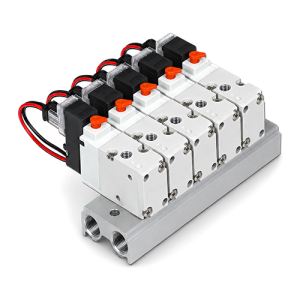SRU 3 Ports Solenoid Valve