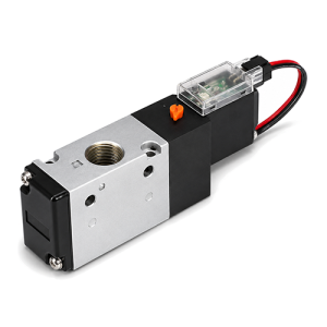 SKU-3 Ports Solenoid Valve