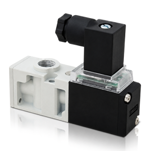 SKB300-3 Ports Solenoid Valve