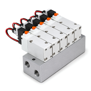 SRUB-3 Ports Solenoid Valve