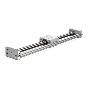 MRU Magnetic Rodless Cylinder