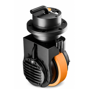 iSWV Series Vertical Omnidirectional Steer Wheel Module