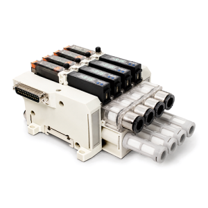 VKM35-B-Multi-stage Manifold Vacuum Ejector