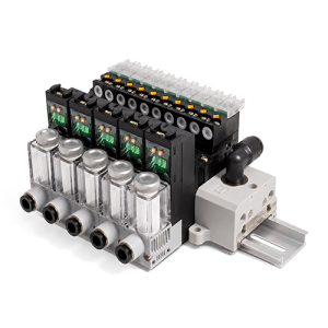 VCG-2-stage module type vacuum ejector