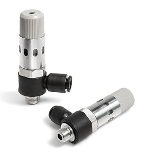 VMG-2-stage Vacuum Ejector